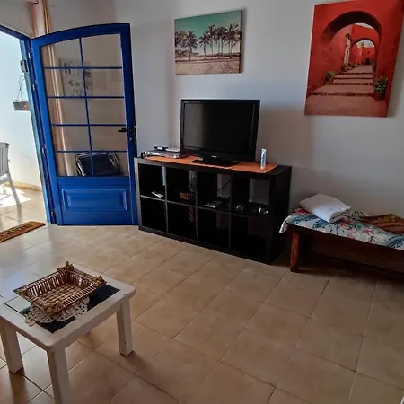 Apartment Apartamento Scotty Tías