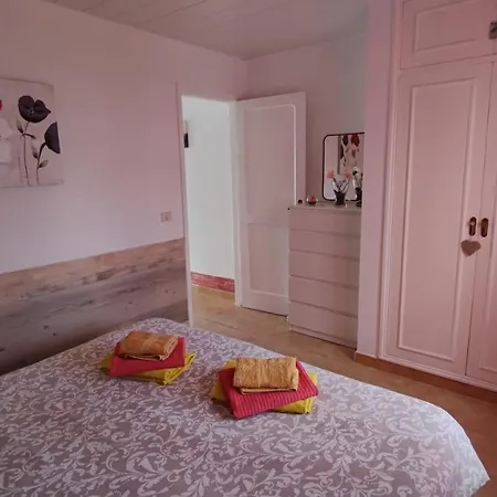 Apartamento Scotty Apartment Tías